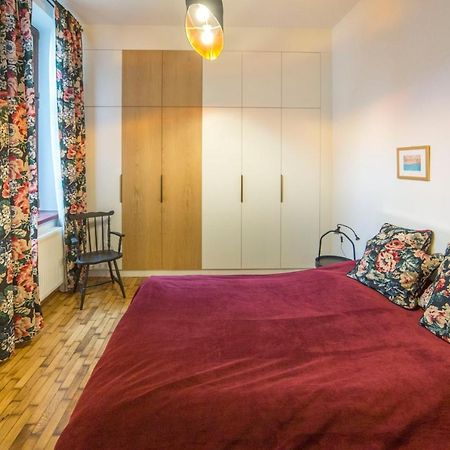 Wspanialy, Stylowy Apartament W Sercu Starego Miasta Kraków Eksteriør billede