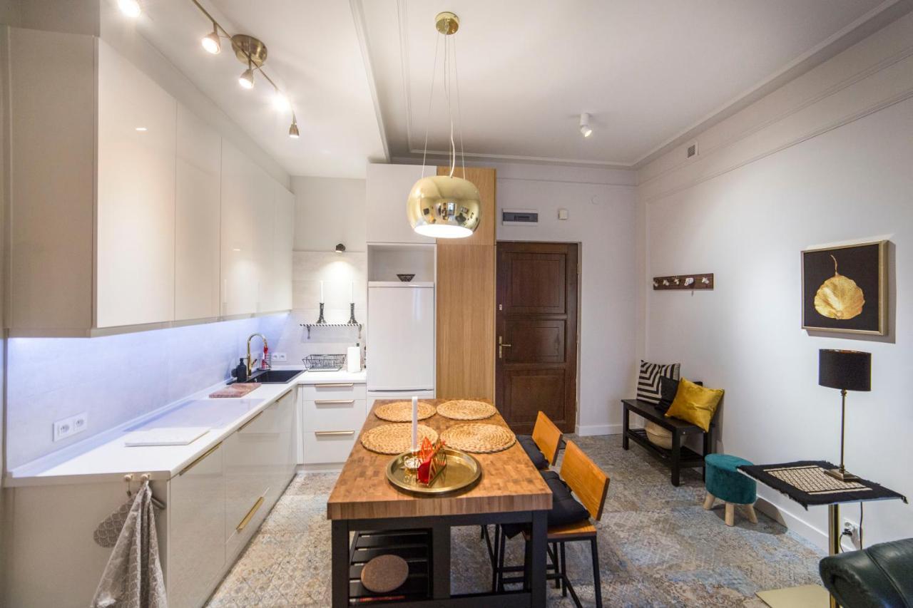 Wspanialy, Stylowy Apartament W Sercu Starego Miasta Kraków Eksteriør billede