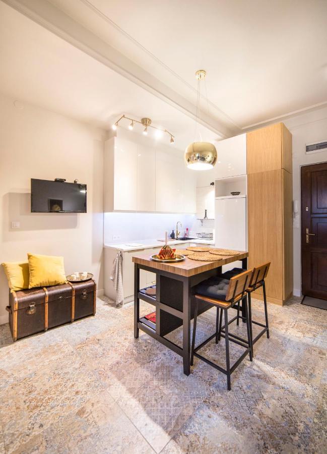 Wspanialy, Stylowy Apartament W Sercu Starego Miasta Kraków Eksteriør billede