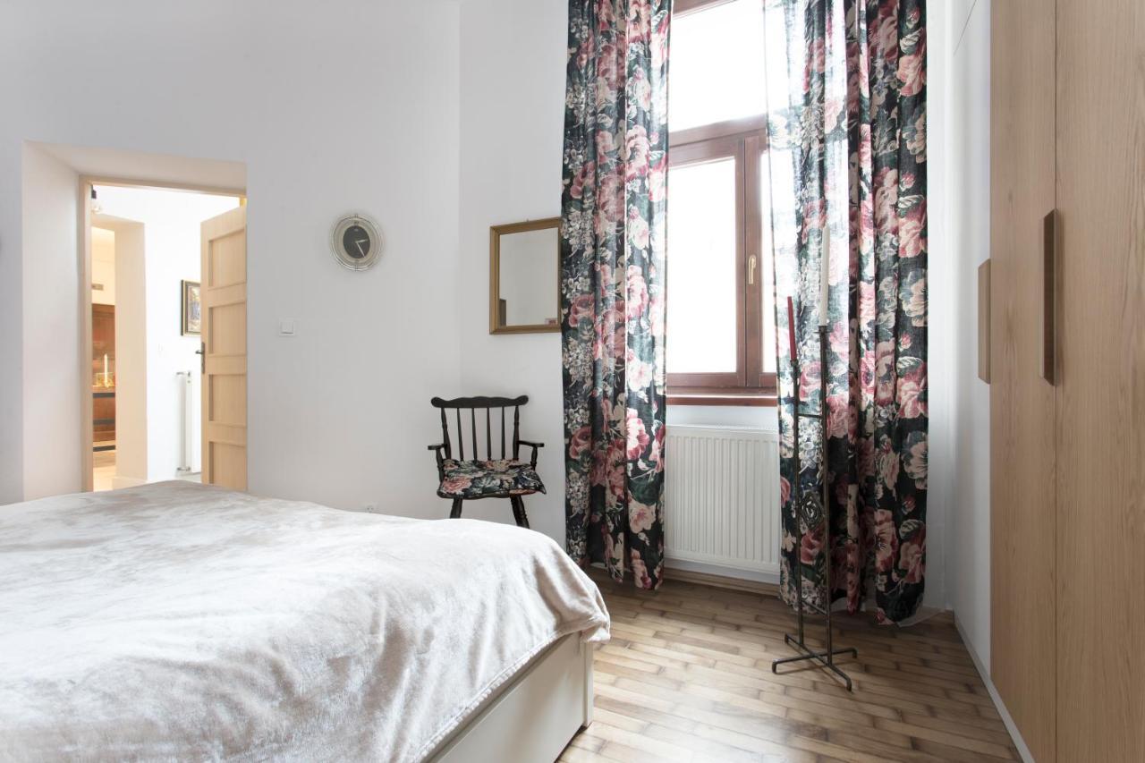 Wspanialy, Stylowy Apartament W Sercu Starego Miasta Kraków Eksteriør billede