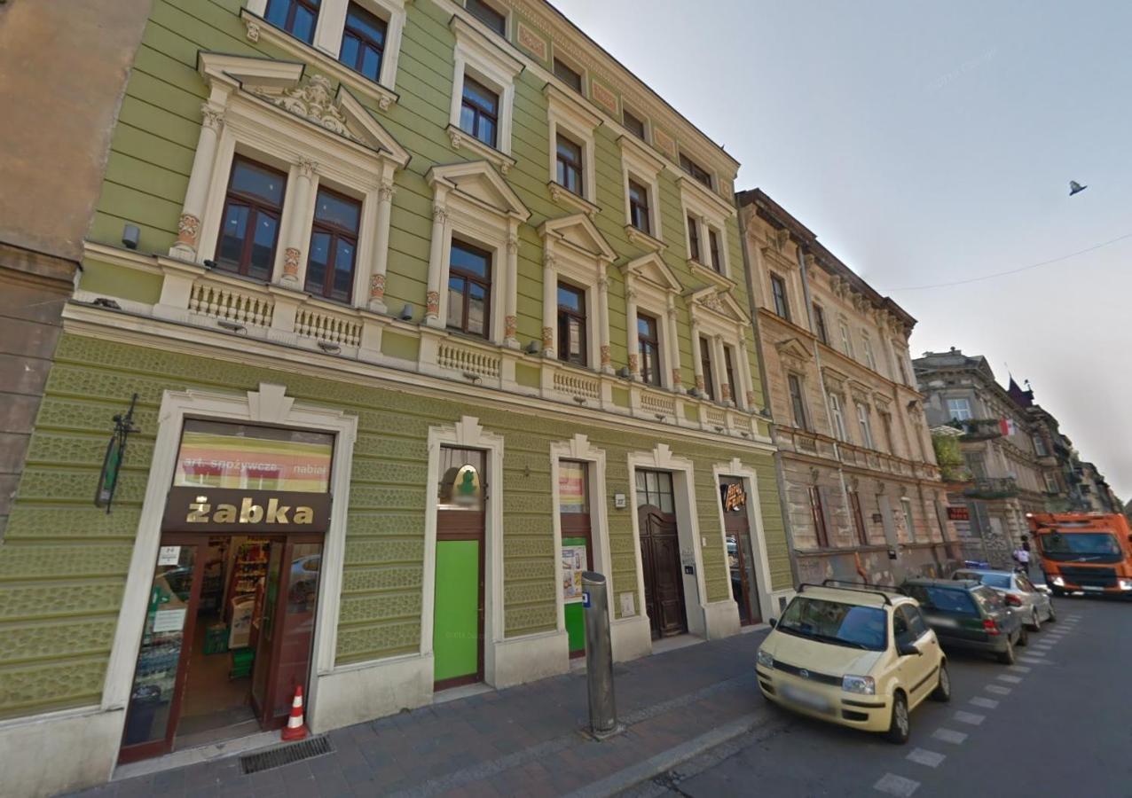 Wspanialy, Stylowy Apartament W Sercu Starego Miasta Kraków Eksteriør billede